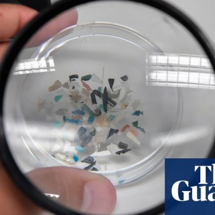 Microplastic pollution in oceans vastly underestimated – study