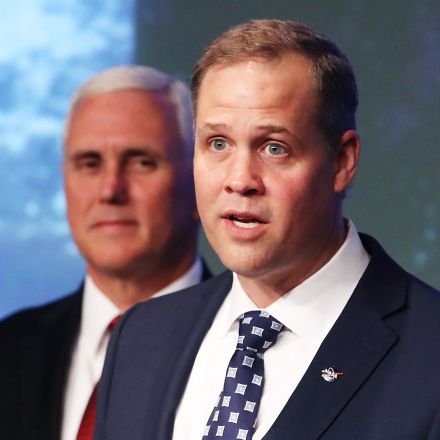 NASA’s Jim Bridenstine Agrees Humans Are Responsible for Climate Change