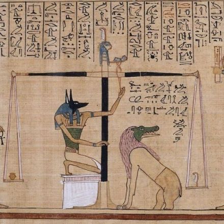 Archaeologists discovered a new papyrus of Egyptian Book of the Dead