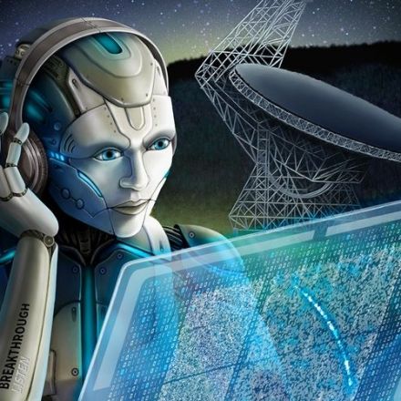 Alien-hunting AI discovers dozens of mysterious fast radio bursts