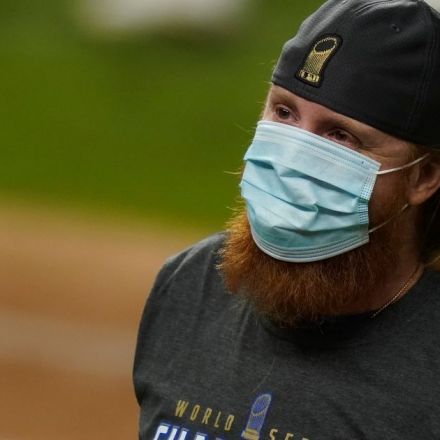 MLB To Investigate Justin Turner For Intentionally Exposing Team To Coronavirus