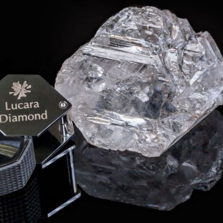 World's second biggest diamond sells for $53 million