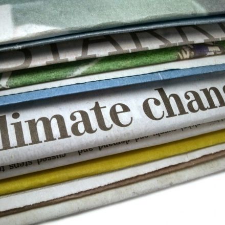 Science coverage of climate change can change minds – briefly