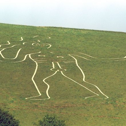 Archaeologists “flabbergasted” to find Cerne Giant’s origins are medieval