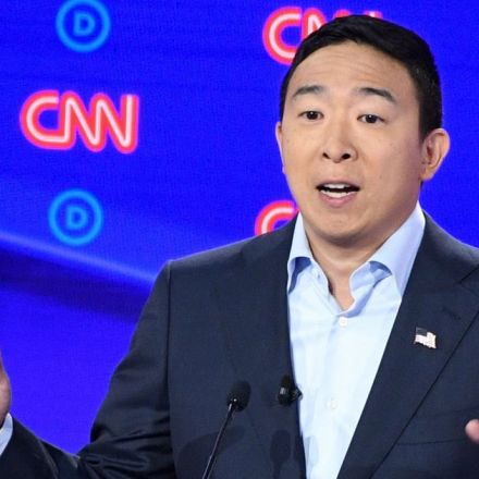 Is Andrew Yang the Doomer Candidate?