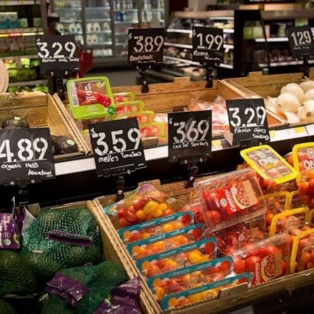 Inflation cooled significantly in June, bringing price hikes close to normal levels