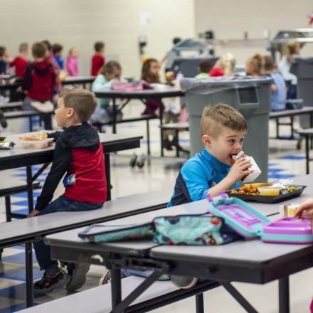 Michigan school kids could get free breakfast, lunch under Whitmer budget proposal