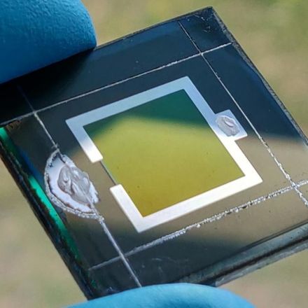 Two new solar cells break records, including highest efficiency ever