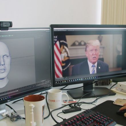 Prepare for the Deepfake Era of Web Video