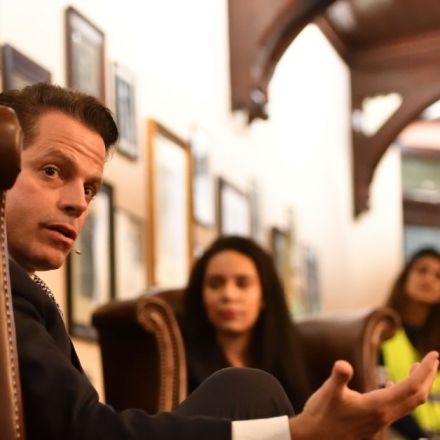Scaramucci's Skybridge Invested $25M in New Bitcoin Fund