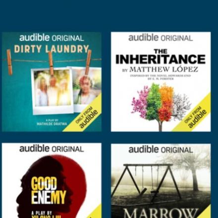 Audible is now testing ads in your audiobooks for some reason