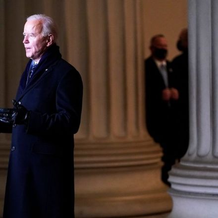 Why Are Conservatives So Angry Biden Denounced White Supremacy?