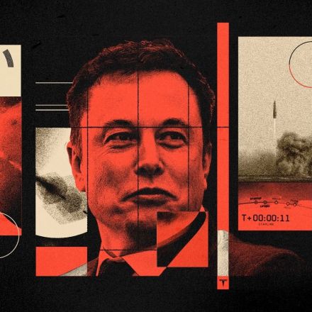 Elon Musk Is Maybe, Actually, Strangely, Going to Do This Mars Thing