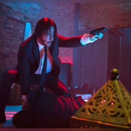 Keanu Reeves expected to appear on upcoming ‘John Wick’ TV series