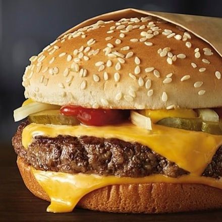 How failing at fractions saved the Quarter Pounder