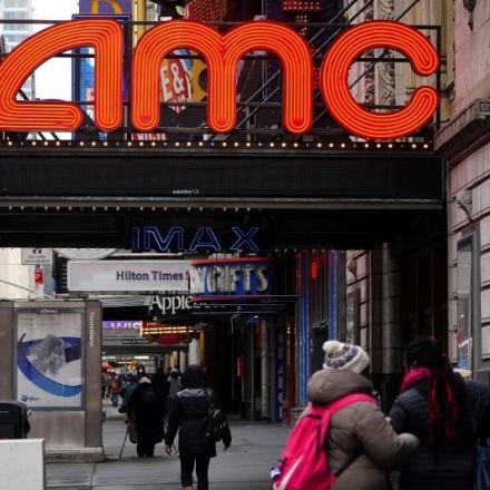 AMC Entertainment will have technology to receive bitcoin as payment by year-end - CEO