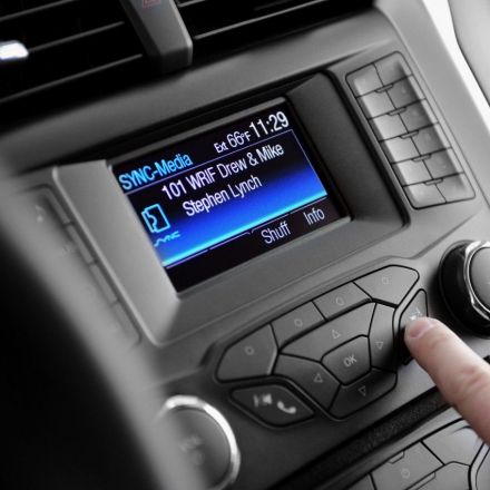 Ford reverses plan to ditch AM radio after congressional attention