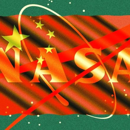 Congress Bars NASA From Working With China. That’s Likely a Mistake.