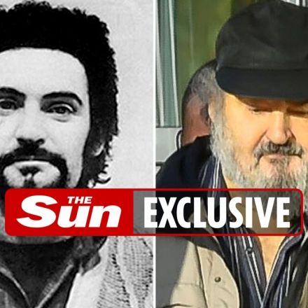 I was driven to kill by 'the voice' through walls, says Yorkshire Ripper