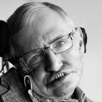 Professor Stephen Hawking's final theory: The universe is a hologram