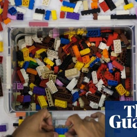 Lego doubles profits as demand soars beyond Covid-19 lockdown