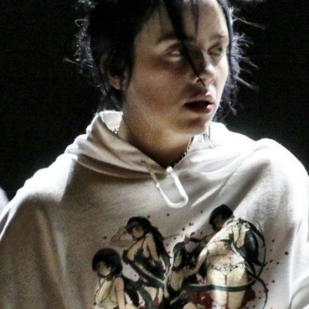 Billie Eilish's merch pulled off website after admitting to using stolen anime art