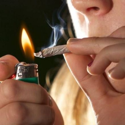 Adolescents more vulnerable to cannabis addiction but not other mental health risks