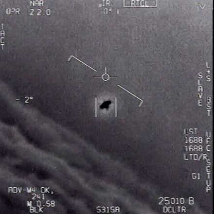 Truth is in here: $770B defense bill includes agency to investigate UFOs