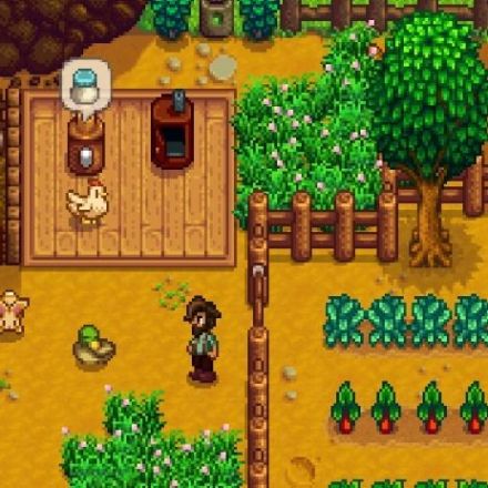 Stardew Valley On Nintendo Switch Enters Testing Phase