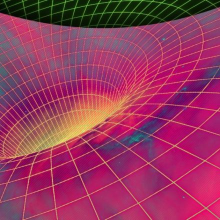 Theoretical holes in spacetime could swallow the entire universe