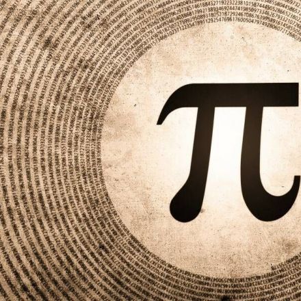 Pi calculated to 62.8 trillion digits with a pair of 32-core AMD Epyc chips, 1TB RAM, 510TB disk space