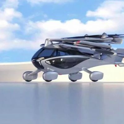 Meet ASKA: The Street-Legal Flying Car That Reinvents Urban Living
