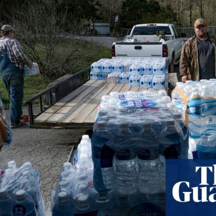 'It smells bad, it tastes bad': how Americans stopped trusting their water