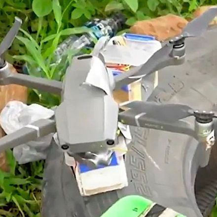 Drug Cartel Now Assassinates Its Enemies With Bomb-Toting Drones