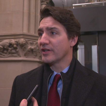 Canada's electronic spy agency watching TikTok 'very carefully,' Trudeau says