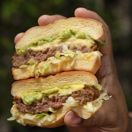 New Beyond Burger 3.0 gets healthier and cheaper