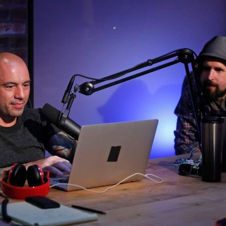 Joe Rogan is using his wildly popular podcast to question vaccines. Experts are fighting back.
