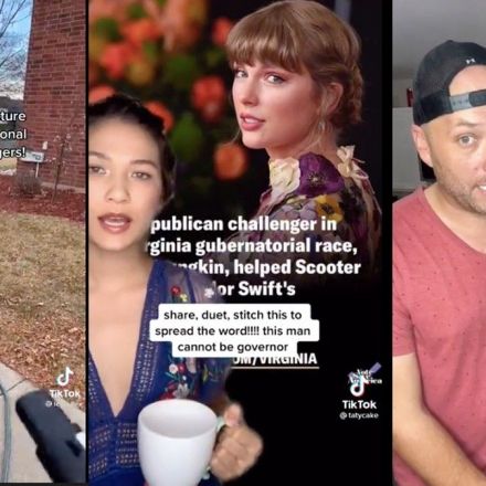 A PR Firm Is Paying TikTok Influencers to Promote Liberal Causes and Hype Democrats’ Middling Accomplishments