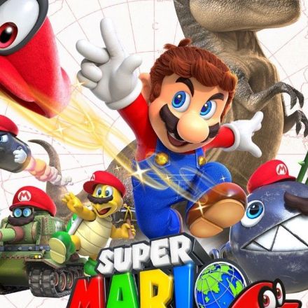 New Mario: Nintendo re-invents a gaming icon