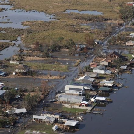Report shows devastating economic impact of rising sea levels along American coast