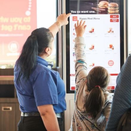 McDonald's announces big changes: Curbside pickup, digital menus, remodeled buildings and more