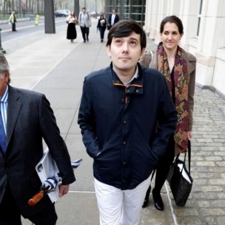 'Pharma bro' Martin Shkreli heads into fraud trial