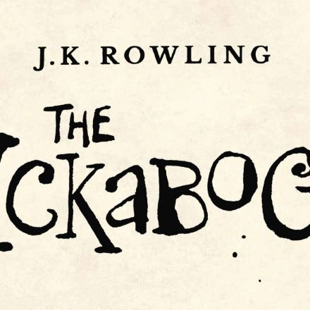 J.K. Rowling is releasing a new book chapter-by-chapter online for free