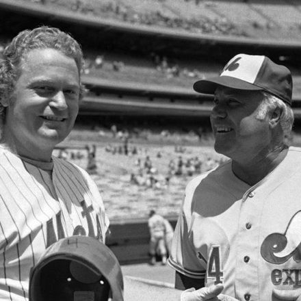 Rusty Staub, Durable Batter Who Won Pennant With Mets, Dies at 73