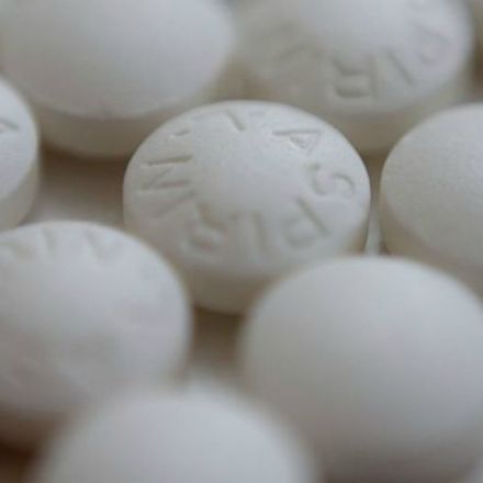 Aspirin disappoints for avoiding first heart attack, stroke