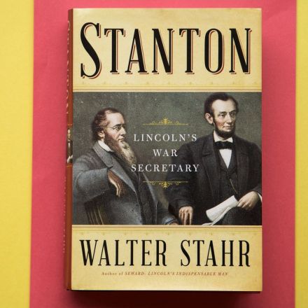 New Biography Of Lincoln's Secretary Of War Reveals A Resilient Man, Haunted By Grief