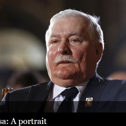 Lech Walesa: Poland's current leaders 'are either traitors or complete fools'