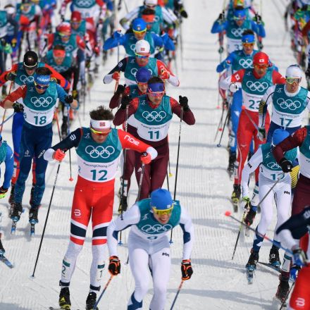 As Medals Pile Up, Norway Worries: Are We Winning Too Much?