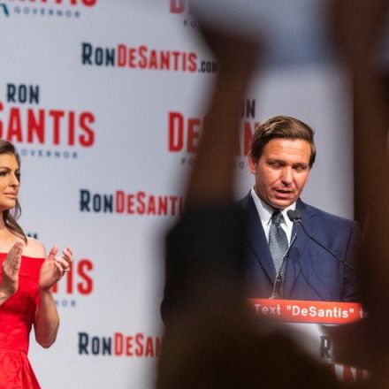 DeSantis Warns Florida Not to ‘Monkey This Up,’ and Many Hear a Racist Dog Whistle