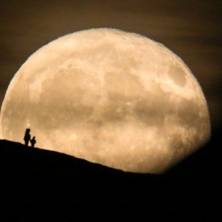 The Supermoon and Other Moons That Are Super in Their Own Ways